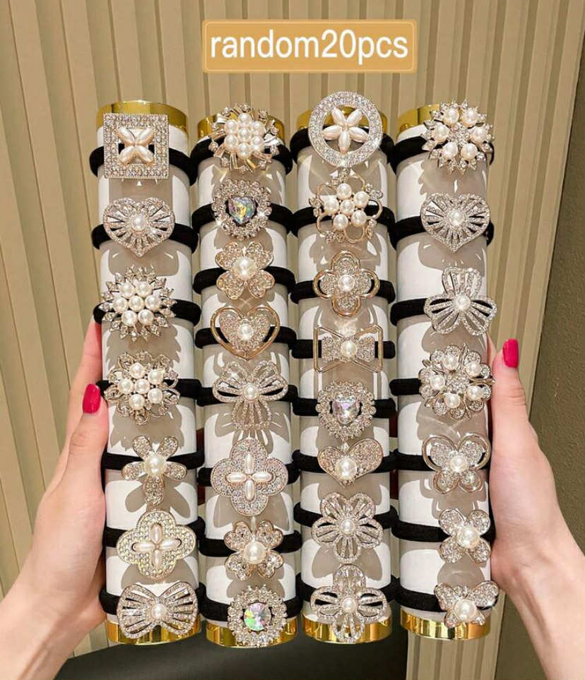 20 pc bobble