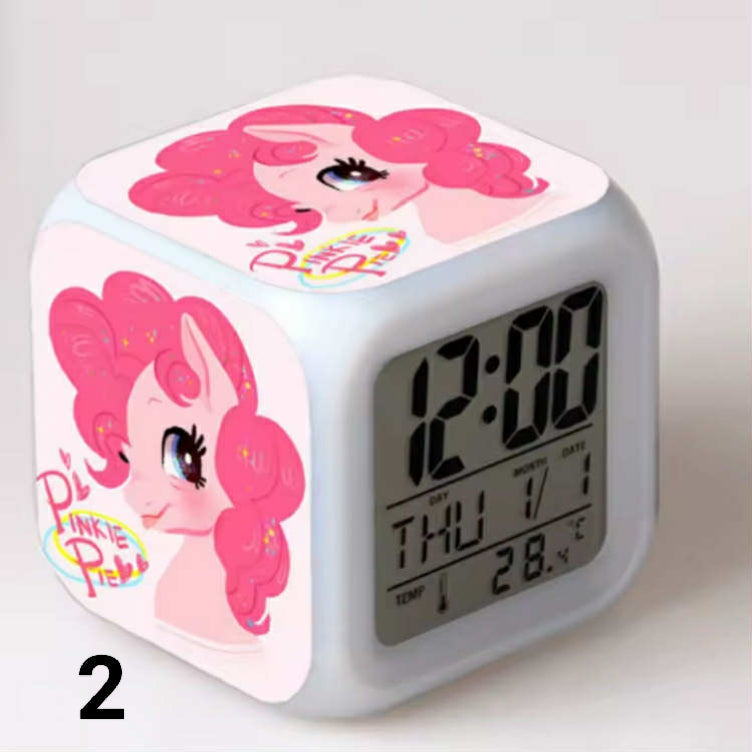 Clocks