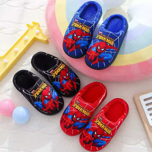 Spider slippers