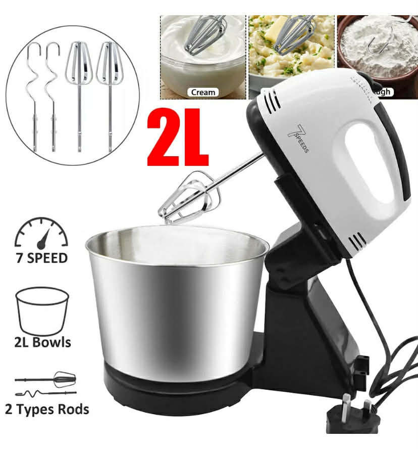 Mixer set