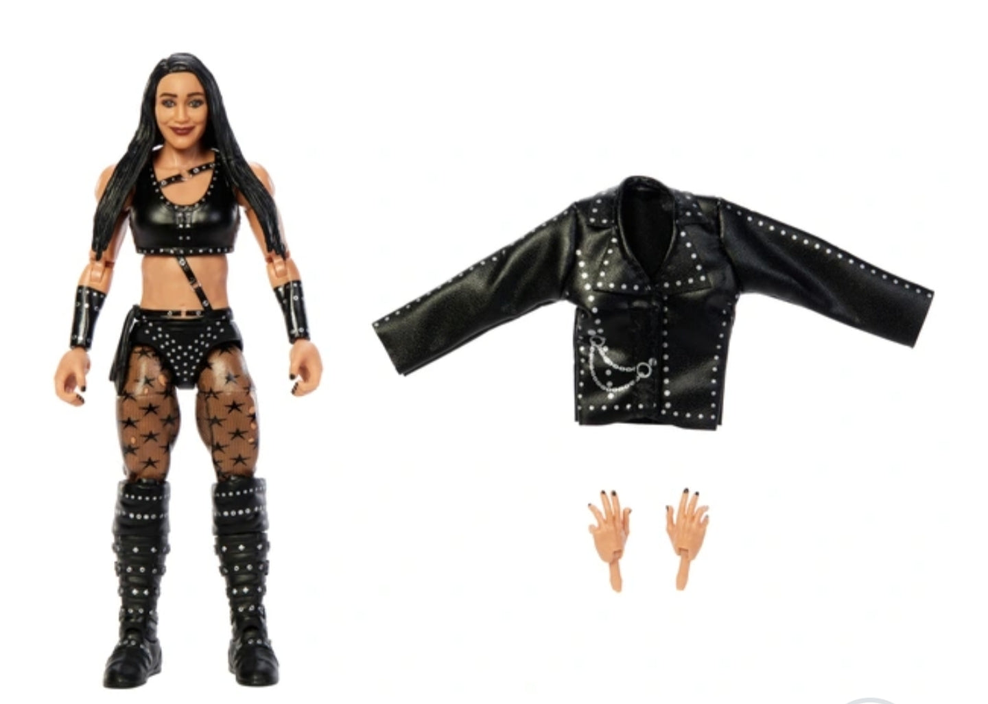 WWE Elite Collection Action Figures Series 126 Roxanne Perez
