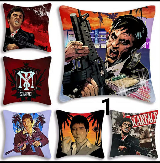 X4 cushion covers
