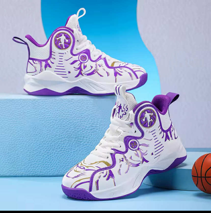 Kids running shoe
