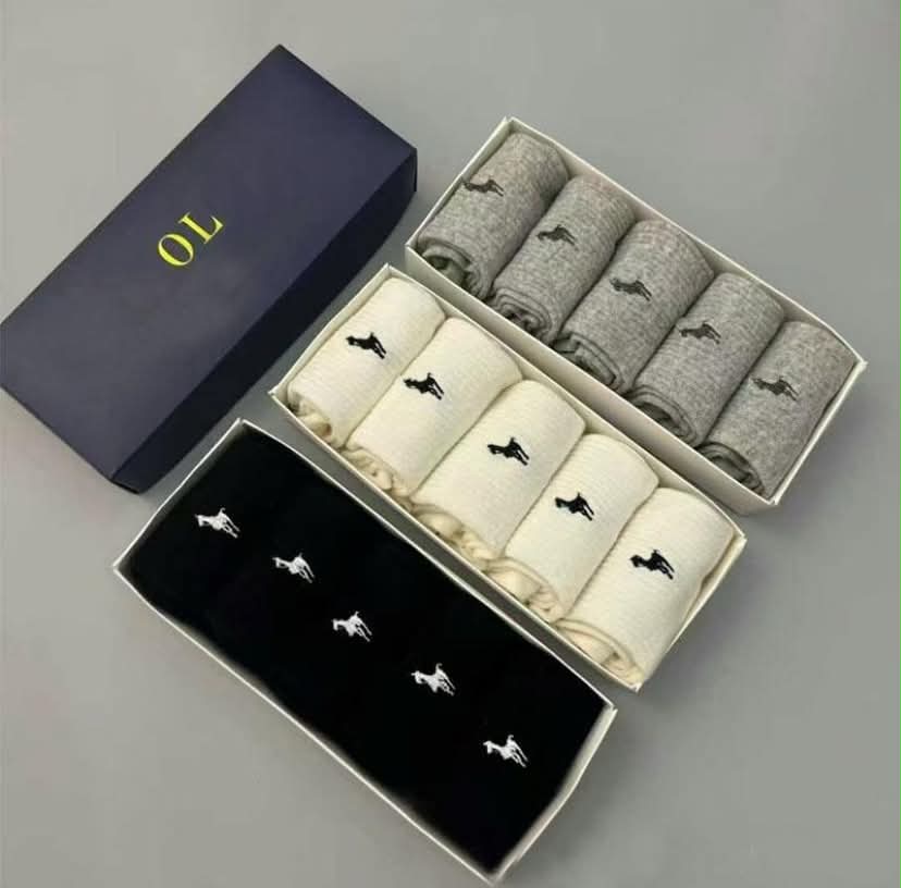 Polo socks