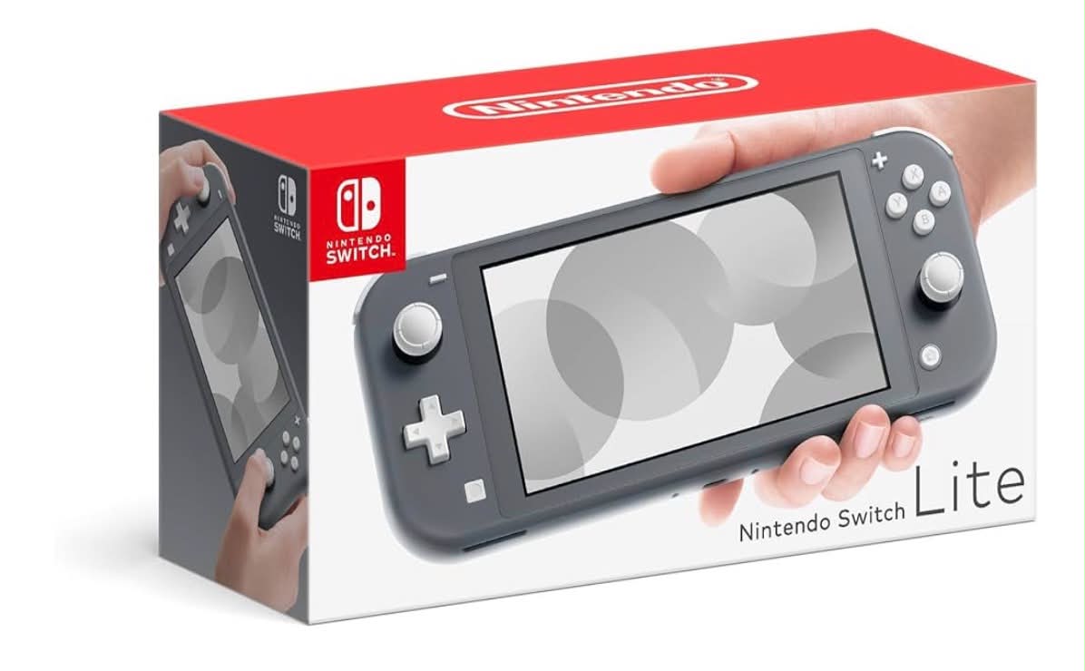 Nintendo Switch Lite