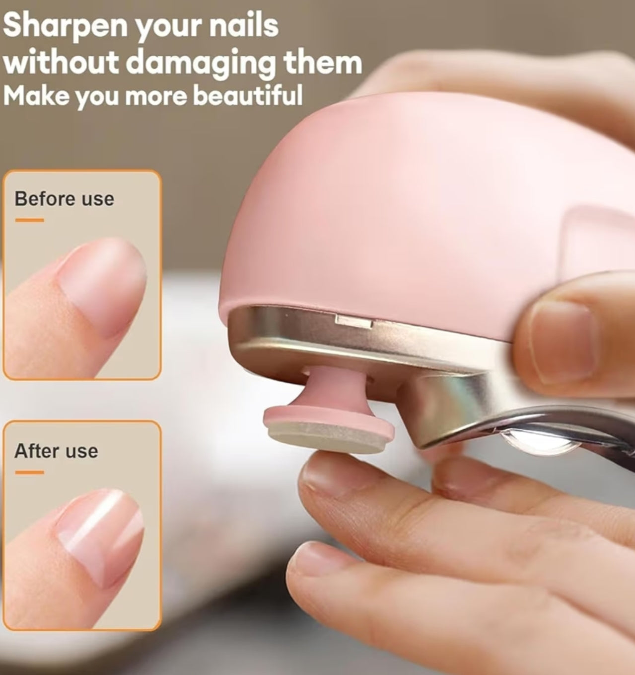 Nails clippers