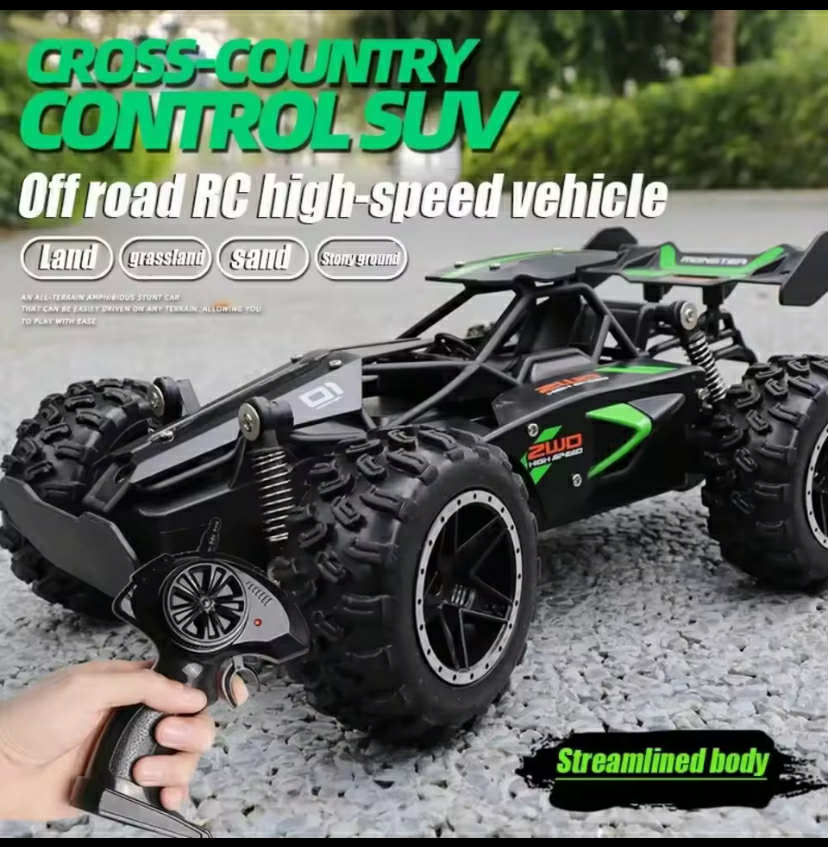 RC Drifting Car Racing