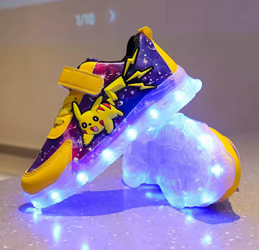 Kids'Casual Shoes with light's