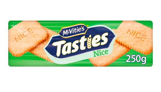 McVitie's Tasties
