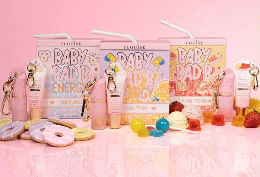 Baby Bad Bitch Trio