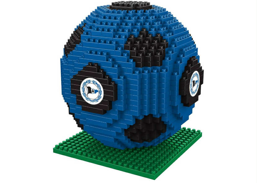 Soccer Ball Building Set
