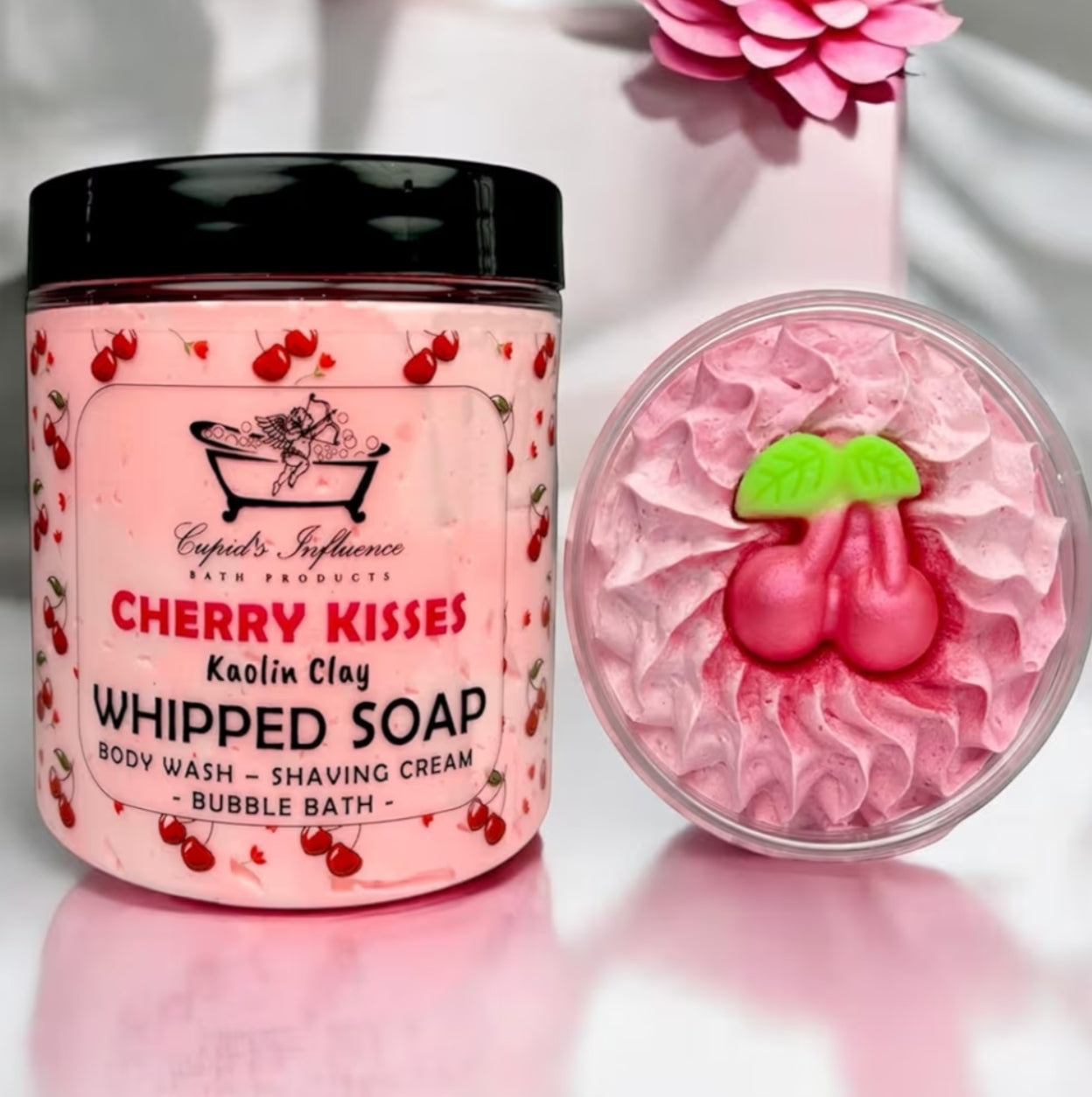 Whipped Soap
