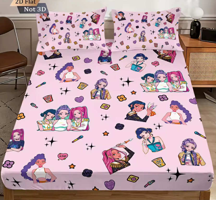 Kpop sheets
