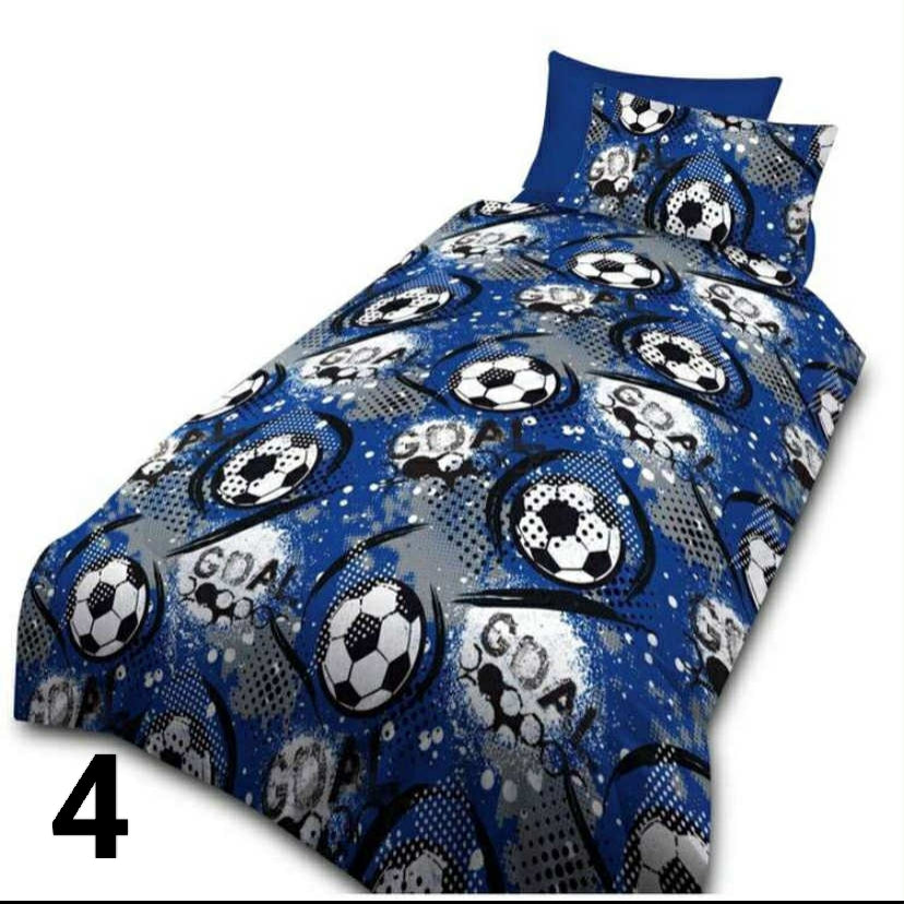 Boys single bedding