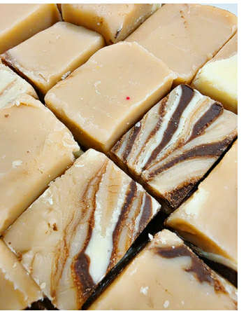 Cookie dough Fudge (9 PIECES)