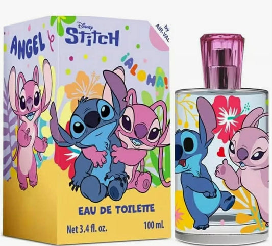 Disney Stitch & Angel 100ml EDT Spray
