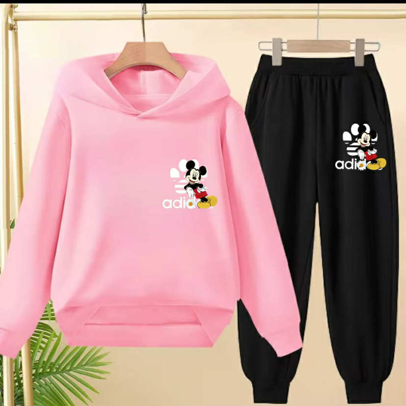 Mouse tracksuit