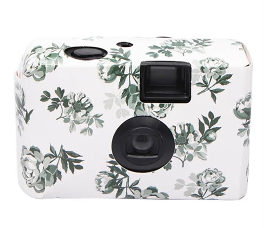 Disposable Camera for Weddings Event with 8 / 12pcs Film,