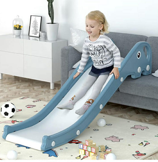 Sofa Slides for Kids, Elephant Indoor Toddler Slide for Bed Couch Slide for Toddler Age 1-3,