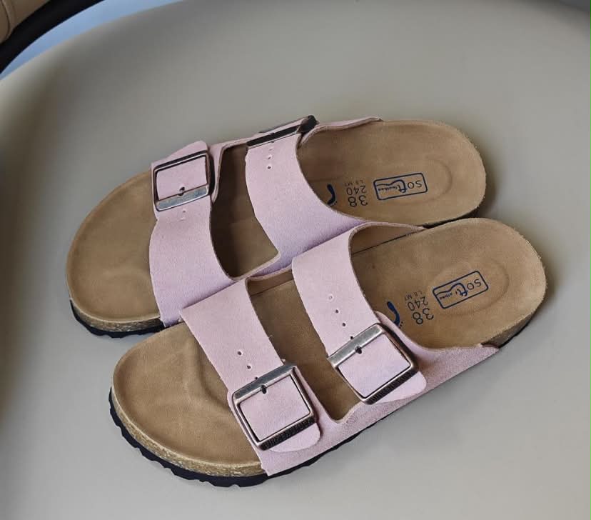 Summer slippers
