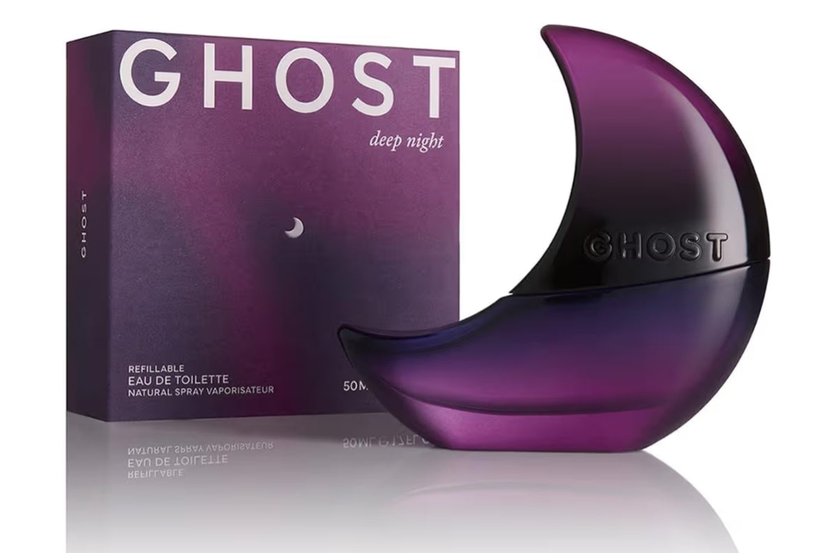 Ghost Deep Night Eau de Toilette Perfumes for Women