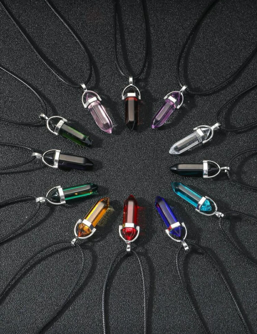 Fashionable Geometric Pendant Necklace For Men For Friend's Gift, For Jewelry Gift And Party