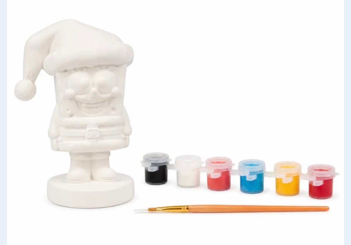Spongebob Squarepants Paint Your Own - Spongebob