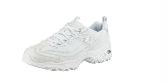 Skechers Women's D'Lites Fresh StartTrainers