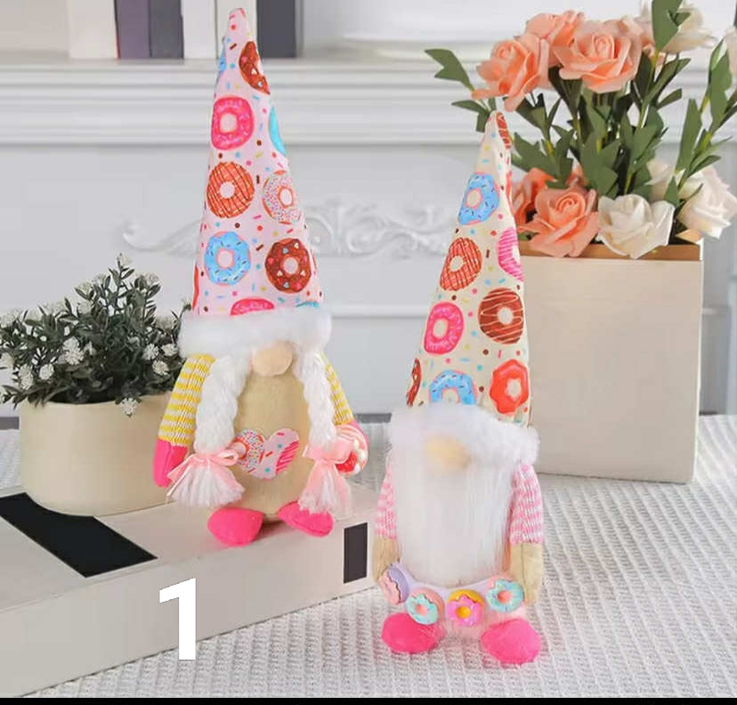 Set of 2 Gnome