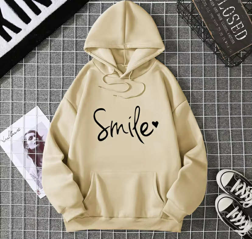New Women's Hoodie