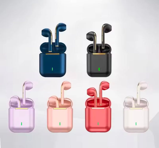 TWS Wireless Earbuds, 5.3 Bluetooth Headphones Long Playtime,