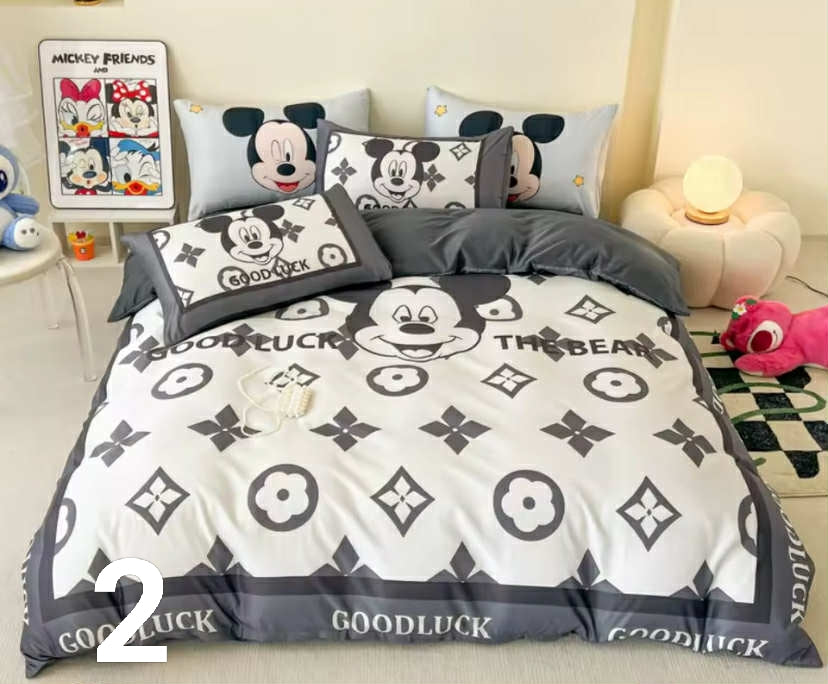Disney bedding set