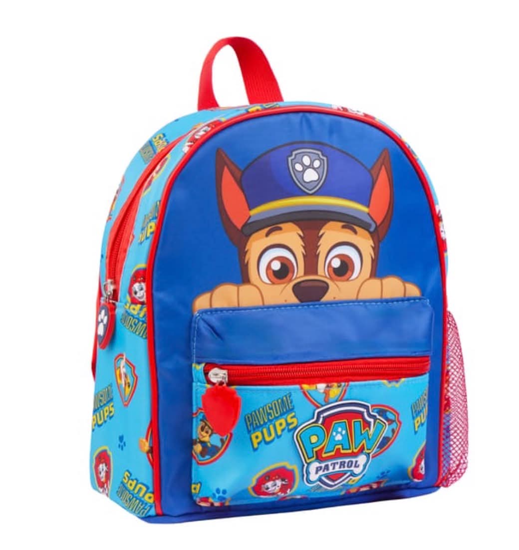 Paw Patrol Backpack