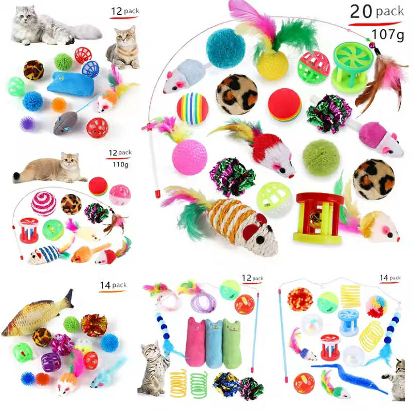 Cat toys