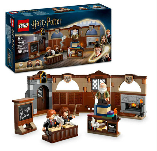 LEGO Harry Potter Hogwarts Castle: