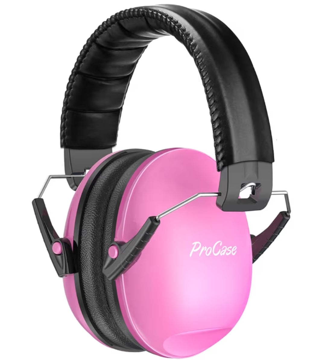 ProCase Ear Defenders Children, SNR 27dB Noise Cancelling Headphones for Kids Toddler, Kids Ear Defenders for Autism, Hearing Protection for Airplane Concert Fireworks