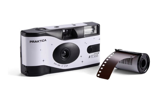 Single Use Disposable Camera Wedding White 27 Shots Colour Film for weddings, gatherings, travel & more x2