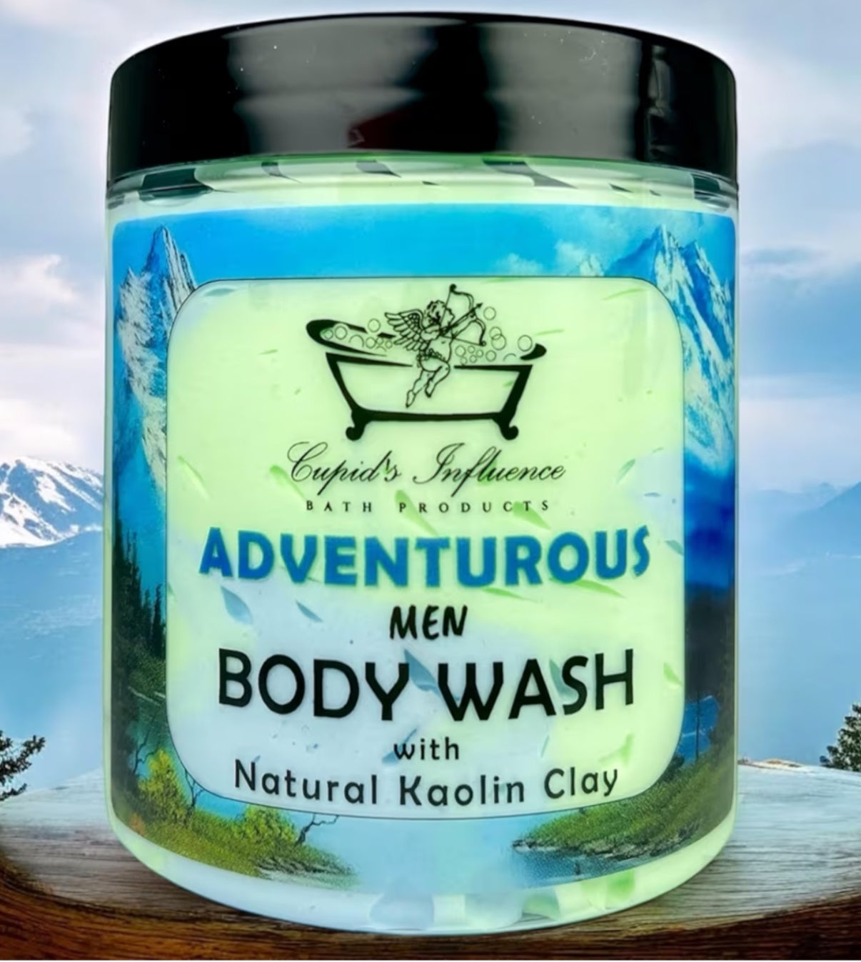 Whipped Soap