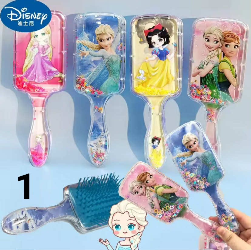 Hair brushes