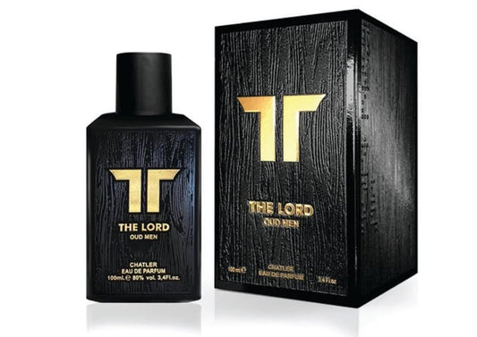 The Lord Oud Men By Chatler 100ml Eau De Parfum
