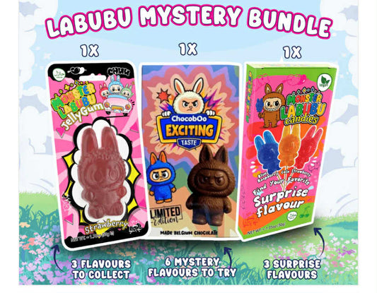 Monster Lafufu Mystery Bundle