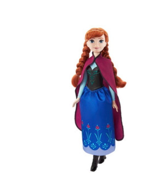Disney Frozen dolls