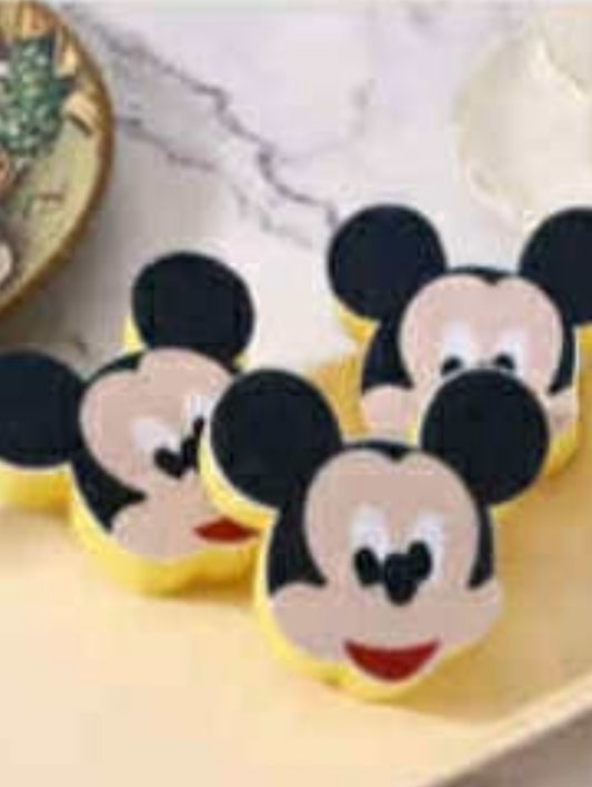 X3 kitchen sponges