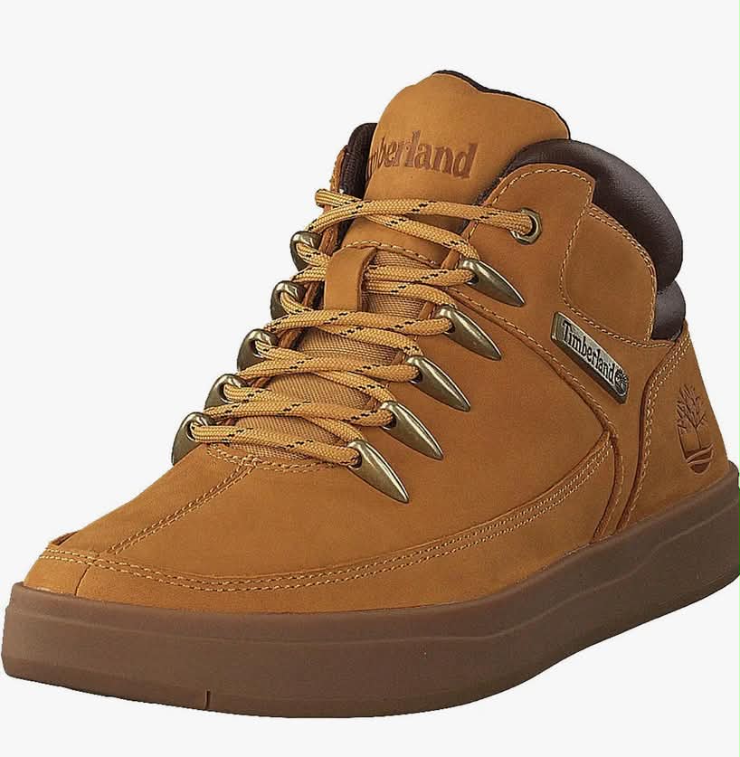 Timberland Men's Davis Square F/L Chukka Boots