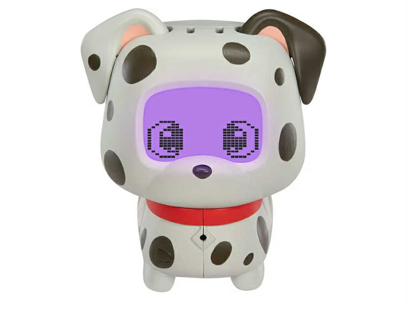 MGA Entertainment Pixel Petz - Corgi - Interactive Digital Pet Dog -