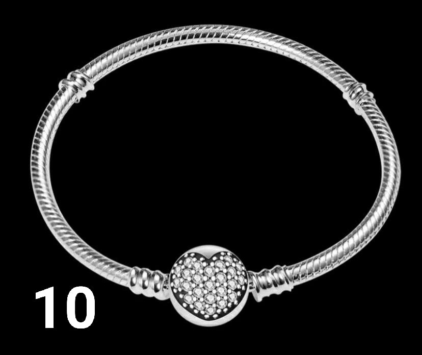 Charm bracelets