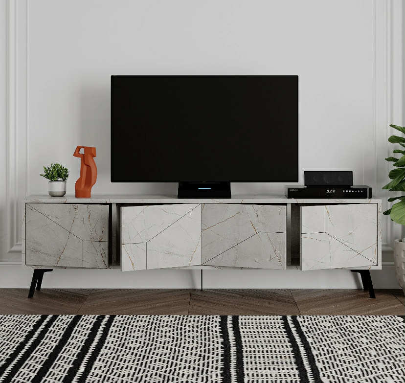 Dune TV Stand 180cm – Fits up to 75” TVs