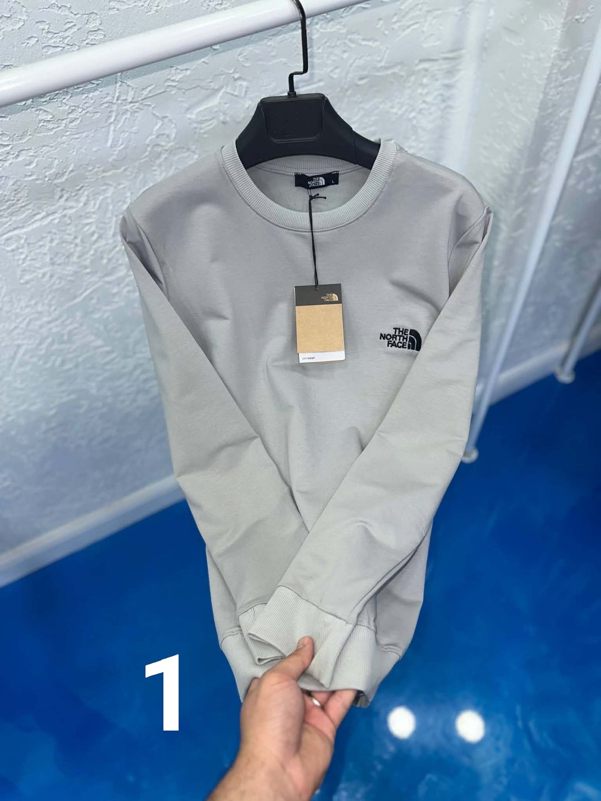 Branded Jumpers