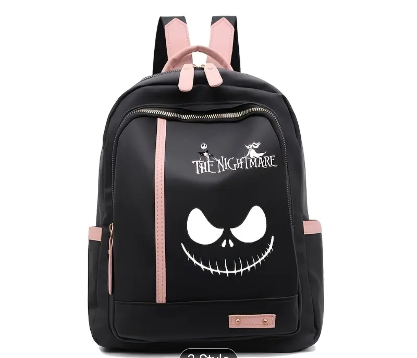 Women's Fashion Backpack  NBC