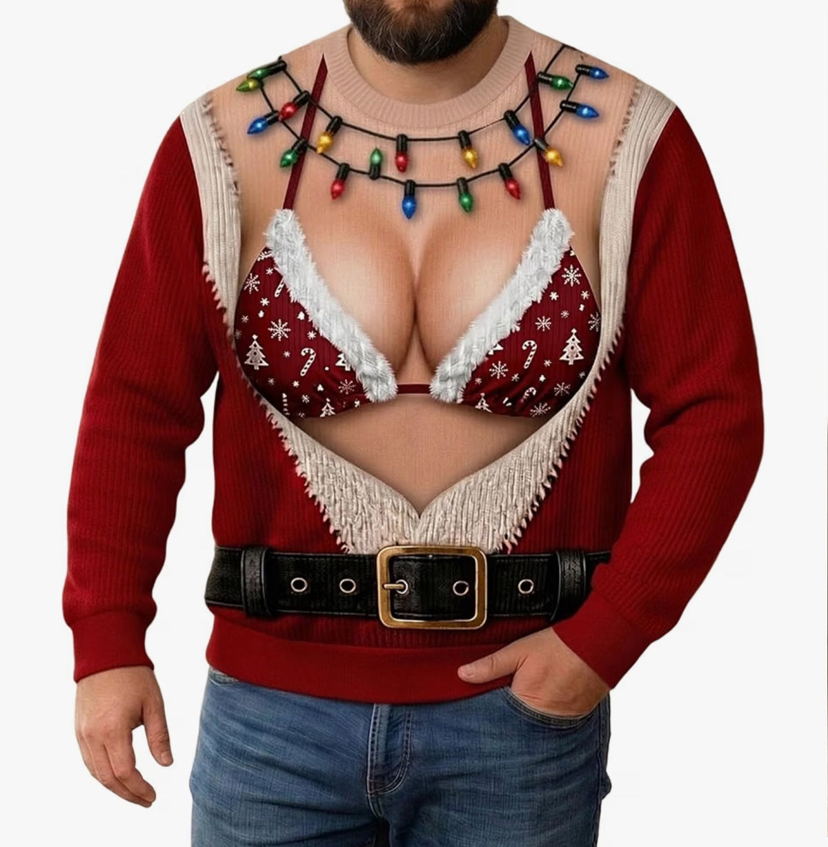 Funny Christmas Jumper, Christmas Jumpers For Men Women